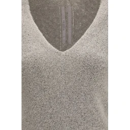 Gray Cashmere Sweater