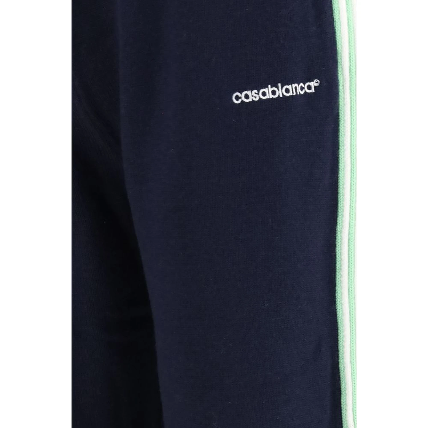 Blue Wool Oves Aries Joggers (Workout Pants)