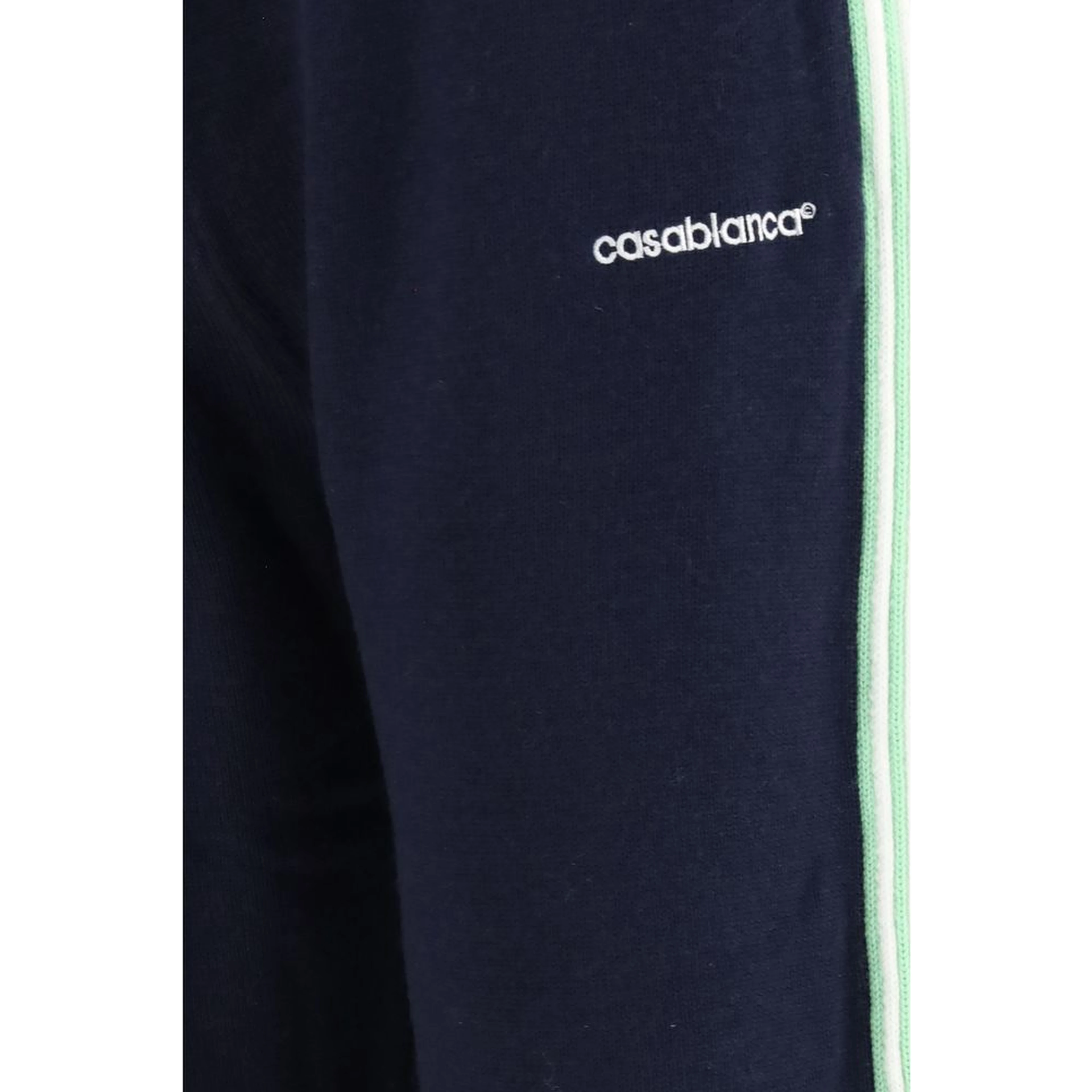 Blue Wool Oves Aries Joggers (Workout Pants)