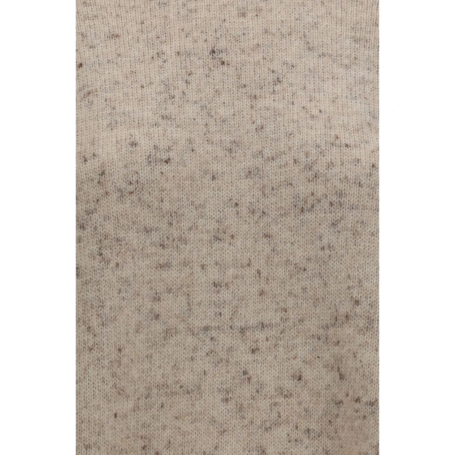 Beige Wool Oves Aries Sweatshirt