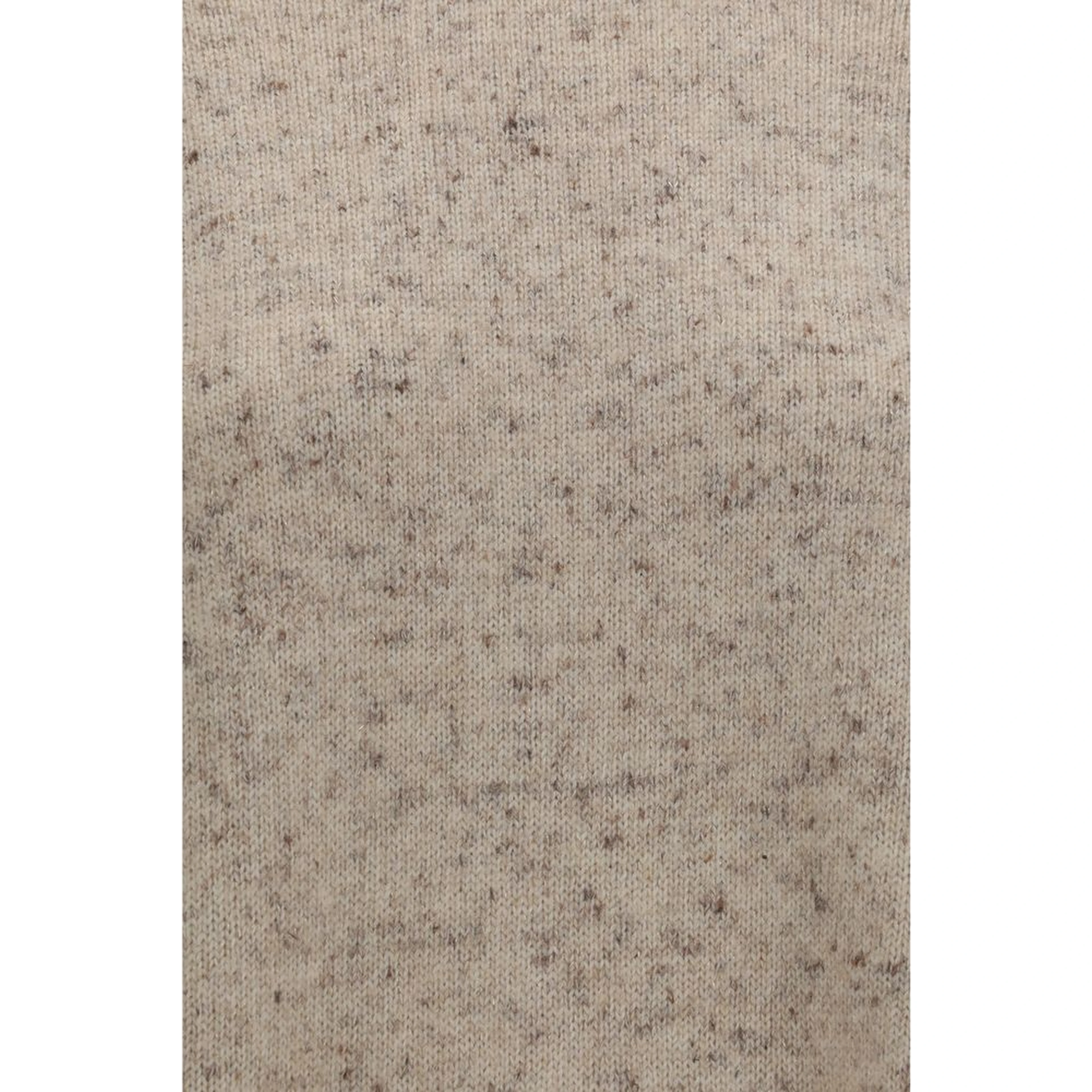 Beige Wool Oves Aries Sweatshirt