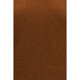Brown Cashmere Sweatshirt