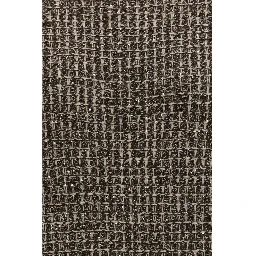 Brown Wool Oves Aries Casual Dress