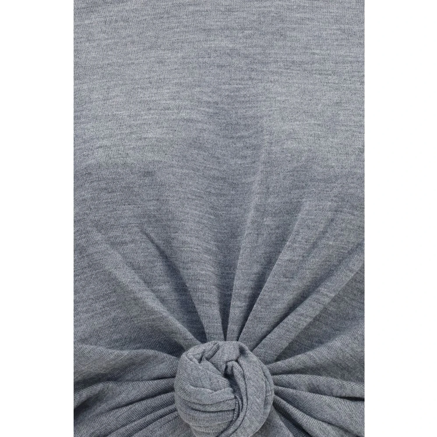 Gray Wool Oves Aries Sportswear