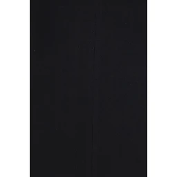 Black Viscose Cocktail Dress