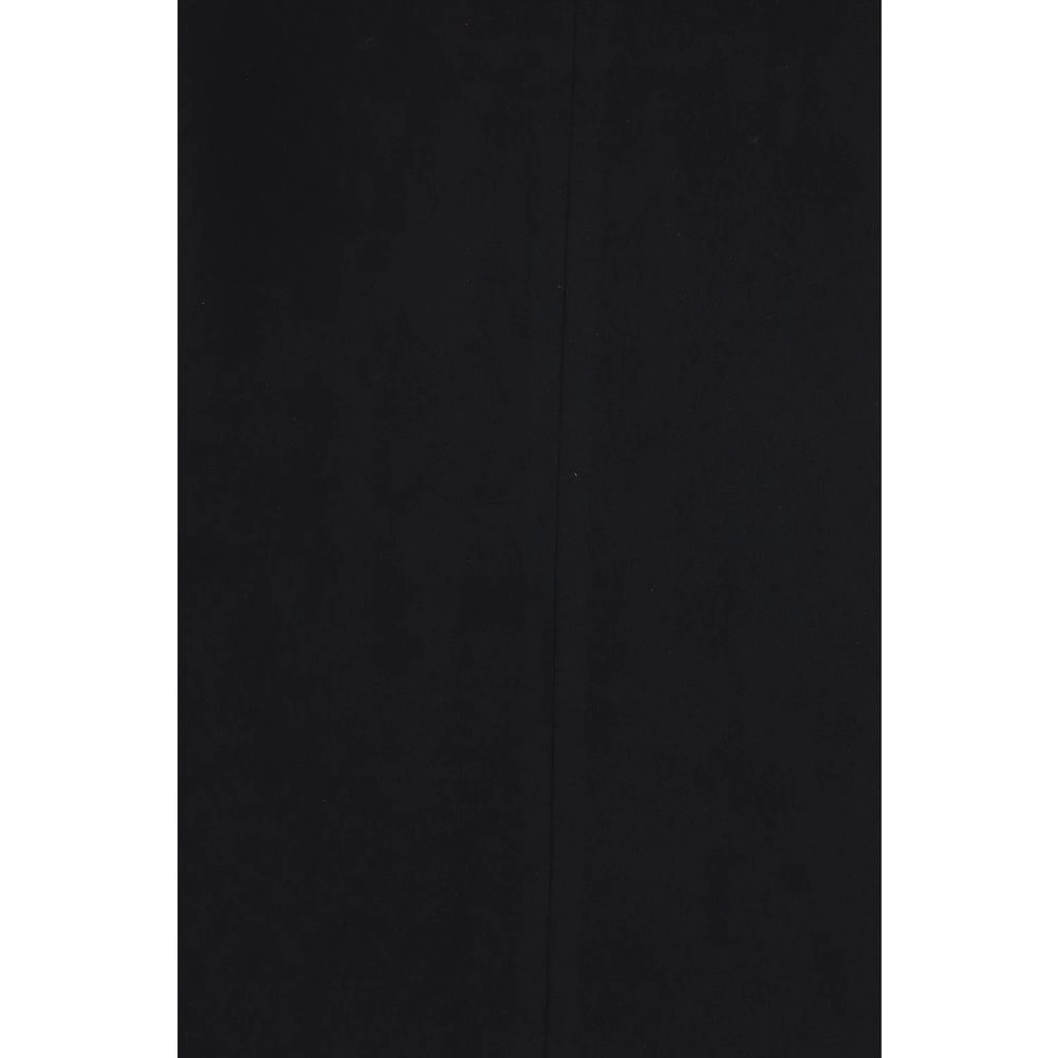 Black Viscose Cocktail Dress