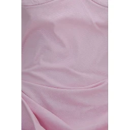 Multicolor Cotton Casual Dress