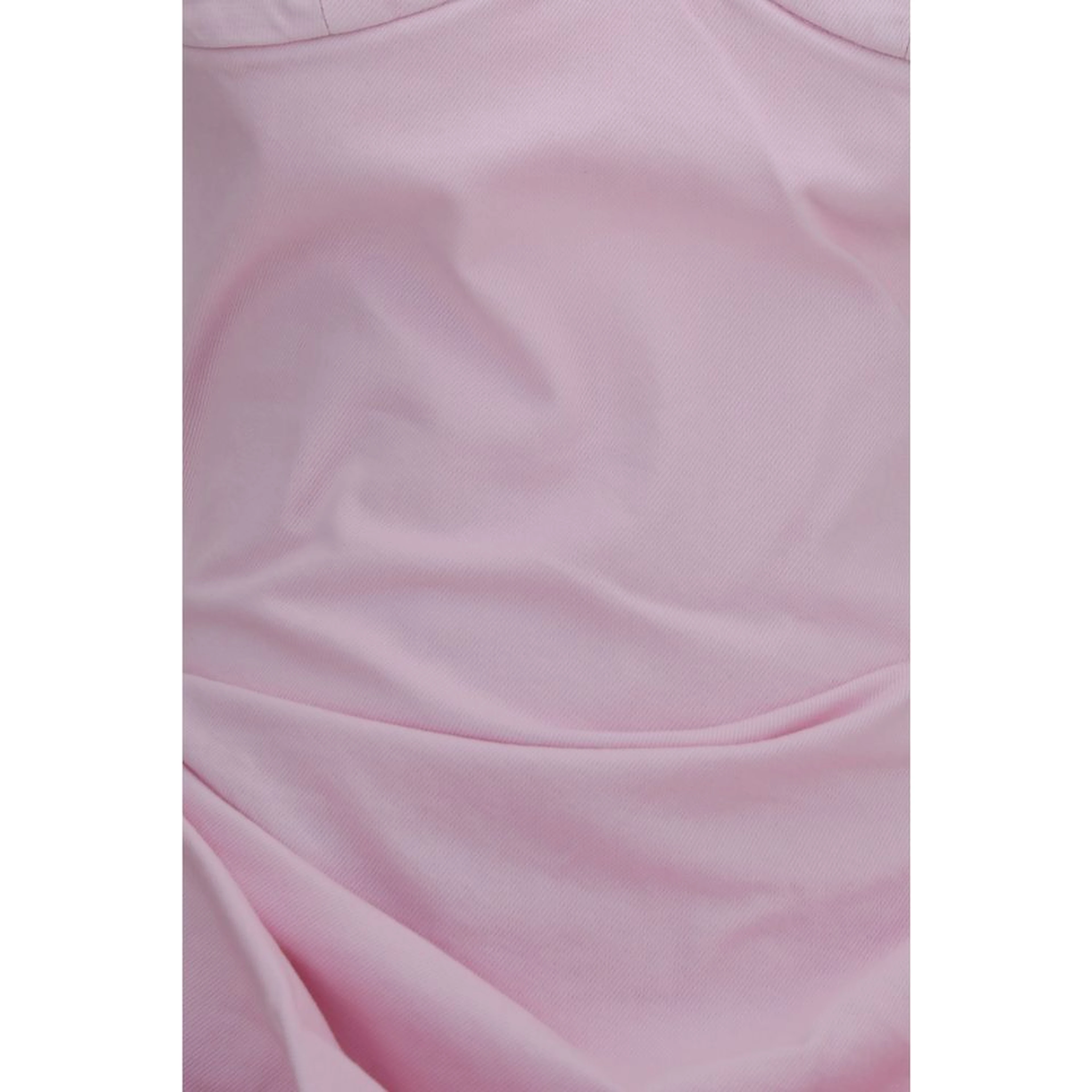 Multicolor Cotton Casual Dress