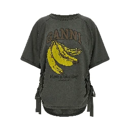 Gray Organic Cotton Sportswear