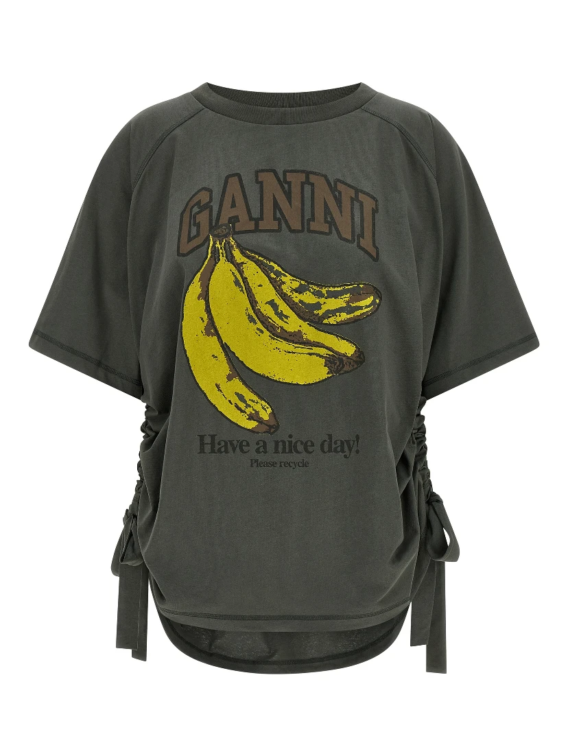 Gray Organic Cotton Sportswear