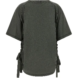 Gray Organic Cotton Sportswear