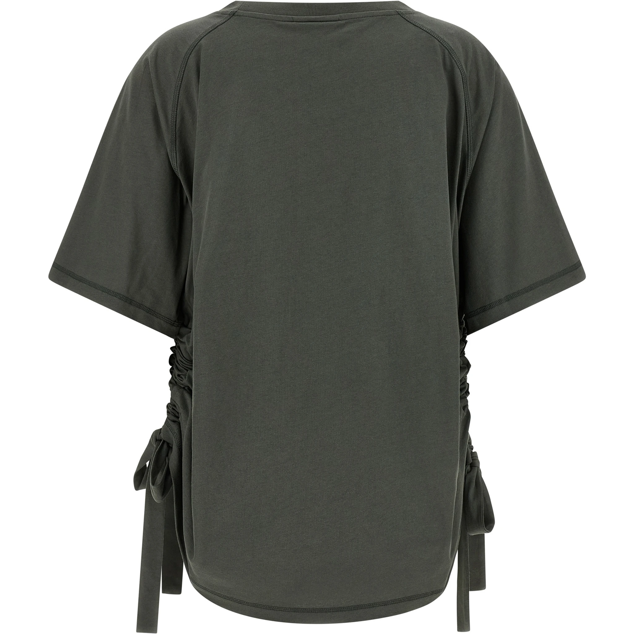 Gray Organic Cotton Sportswear