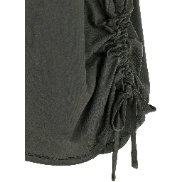 Gray Organic Cotton Sportswear