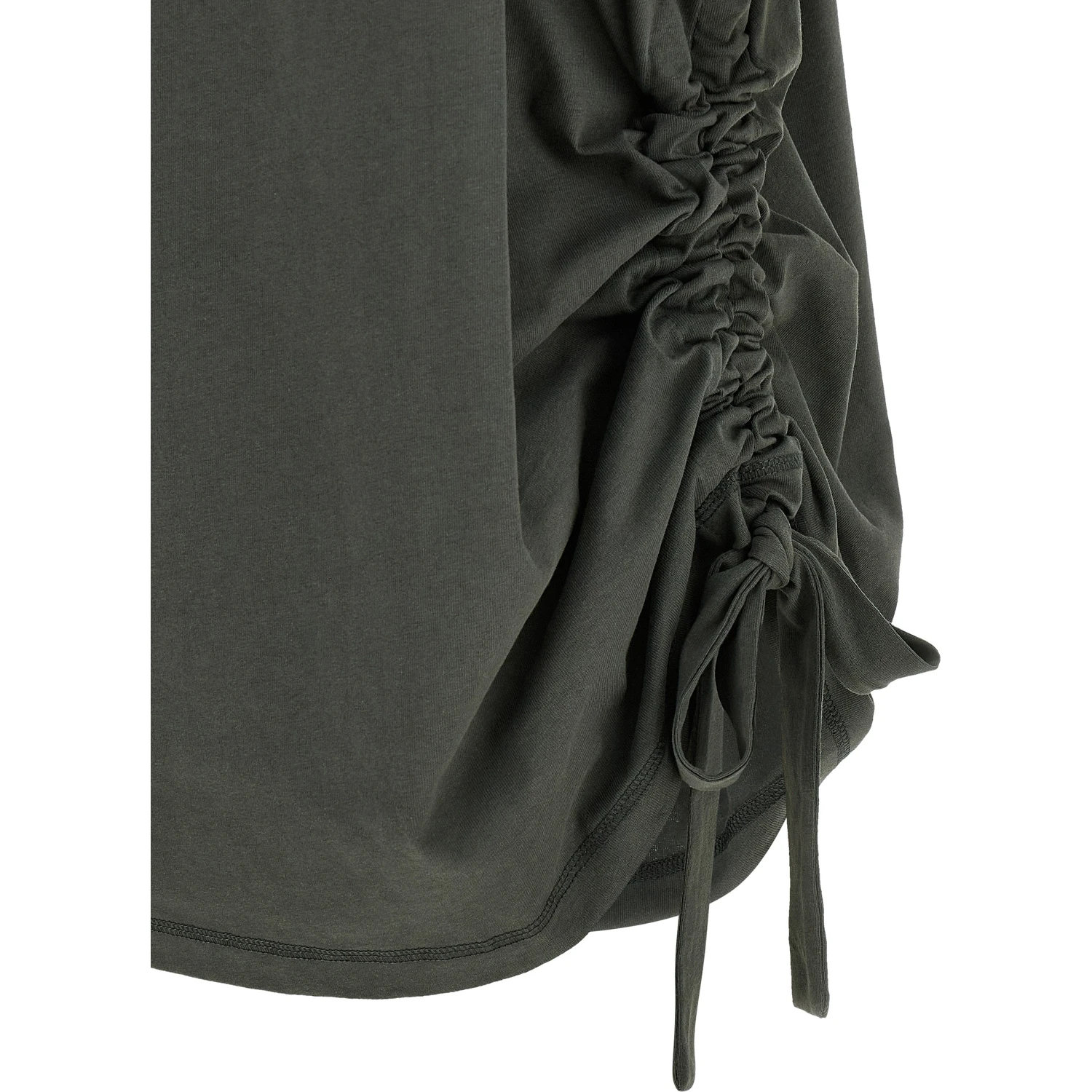 Gray Organic Cotton Sportswear