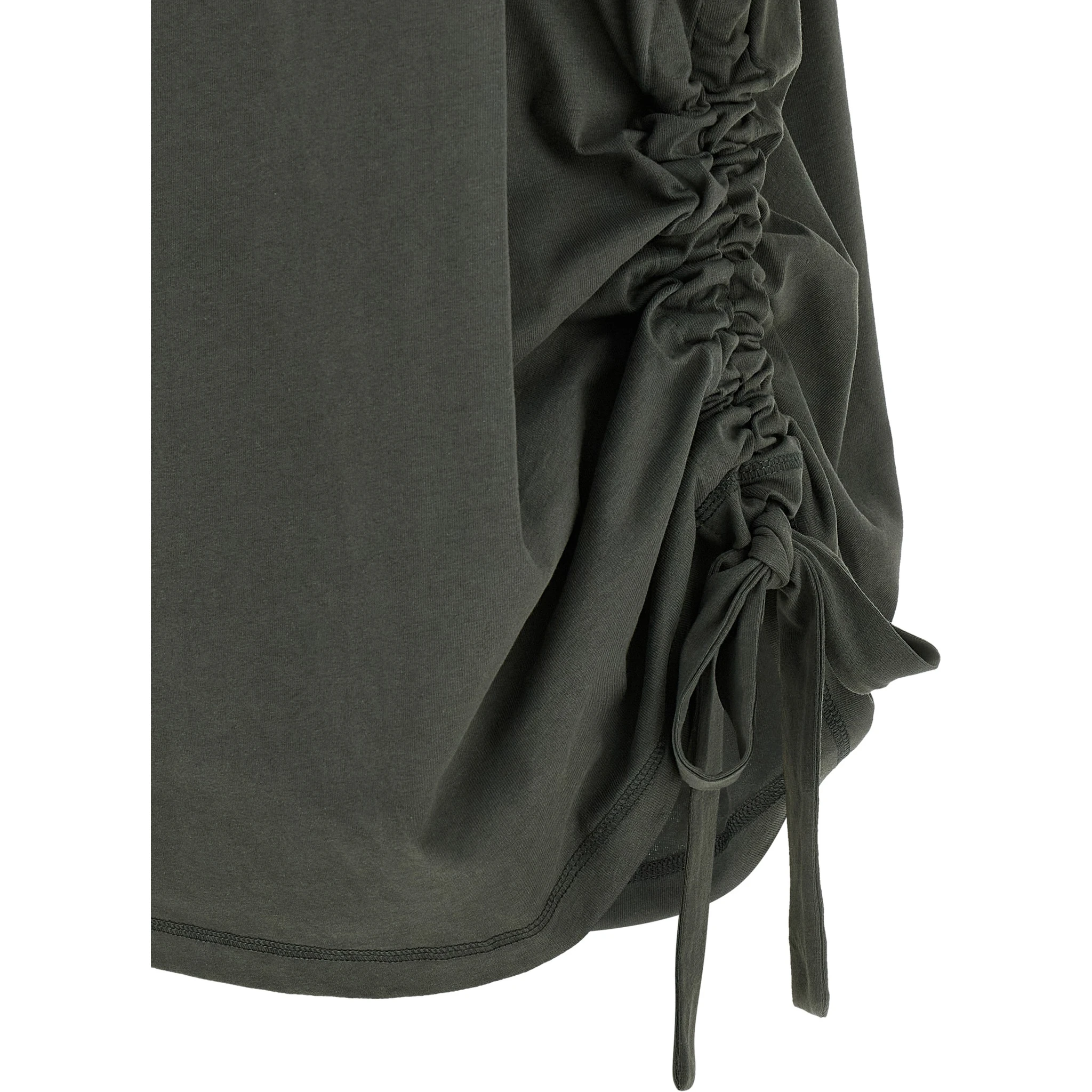 Gray Organic Cotton Sportswear