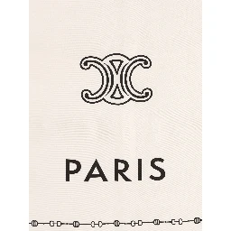 Céline Scarfs White