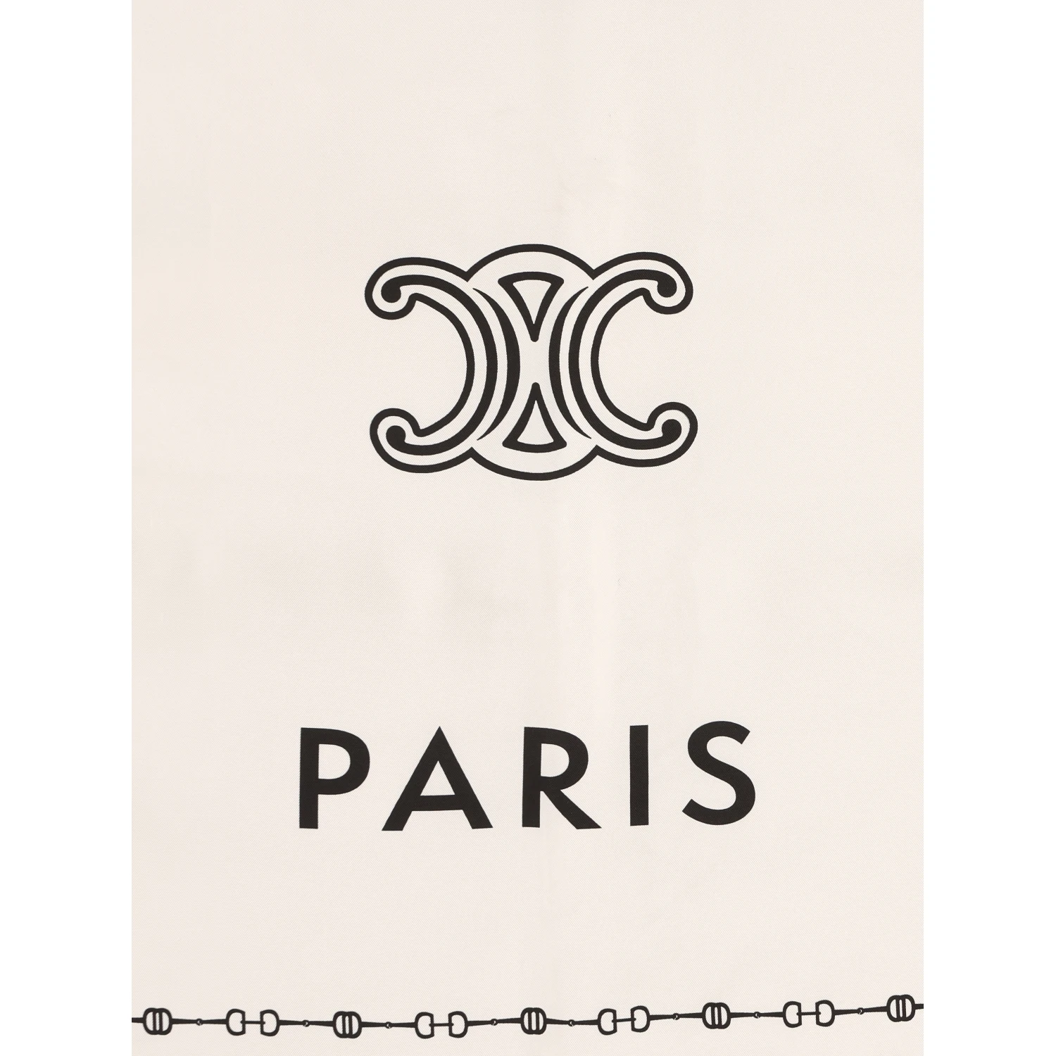 Céline Scarfs White