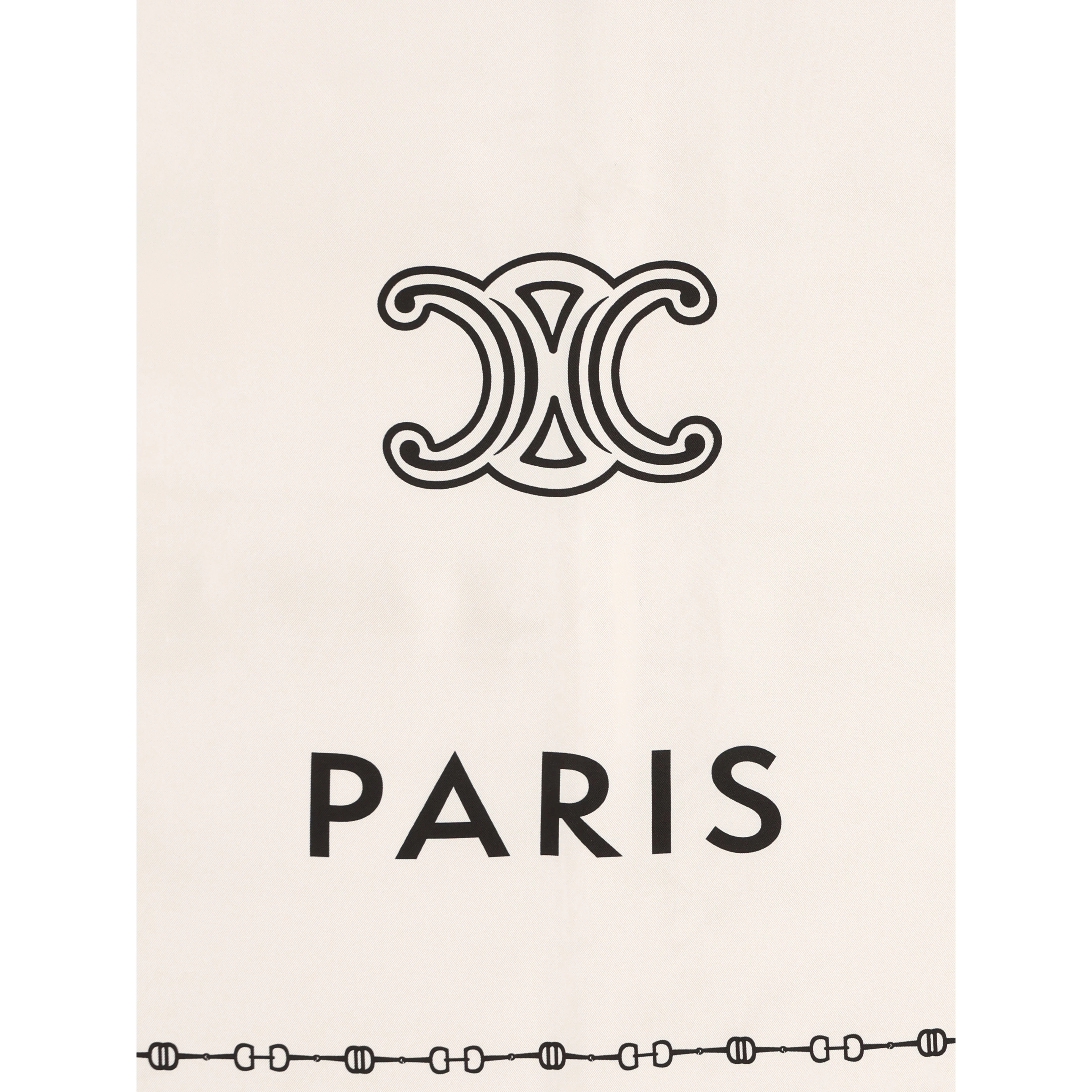 Céline Scarfs White