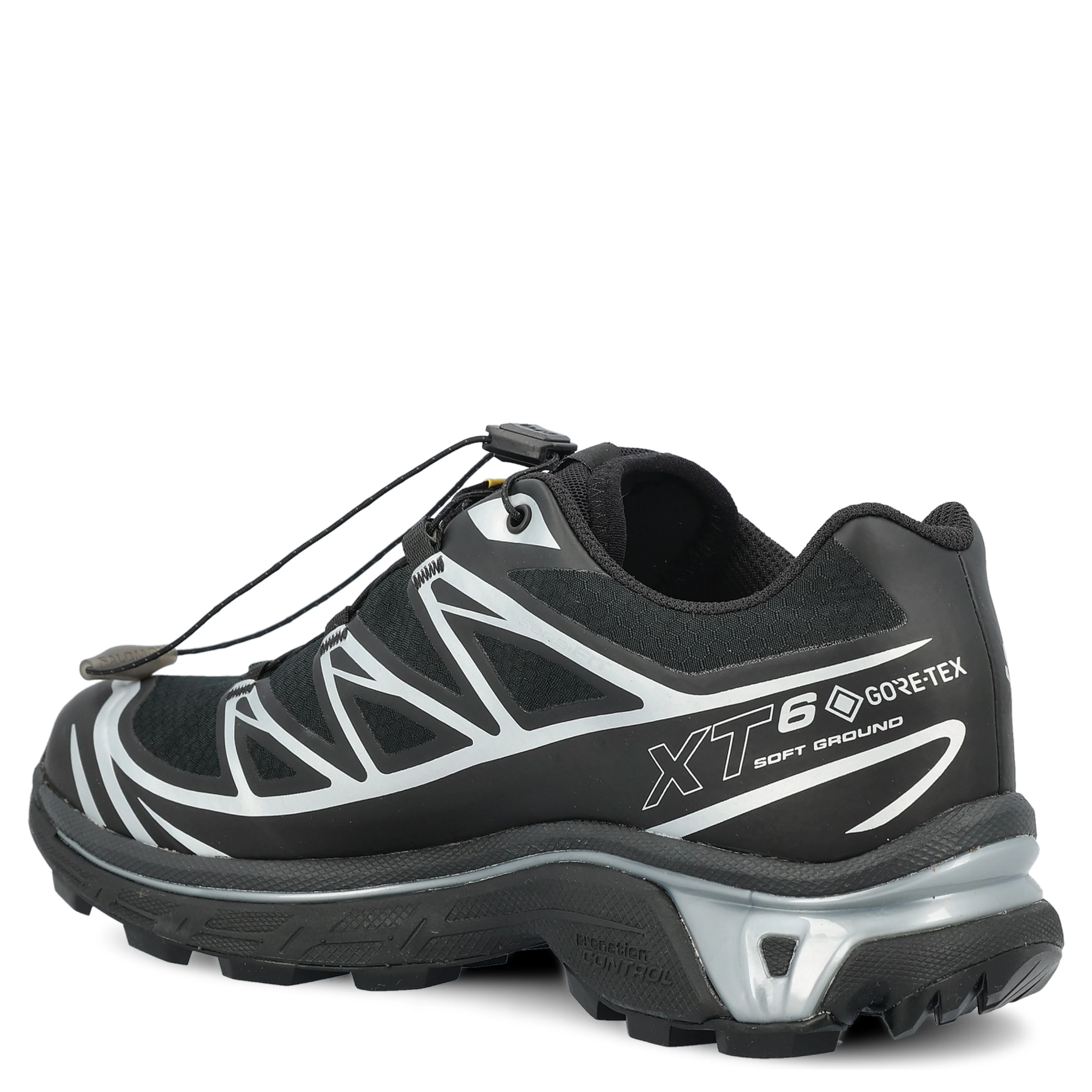 SALOMON Sneakers Black