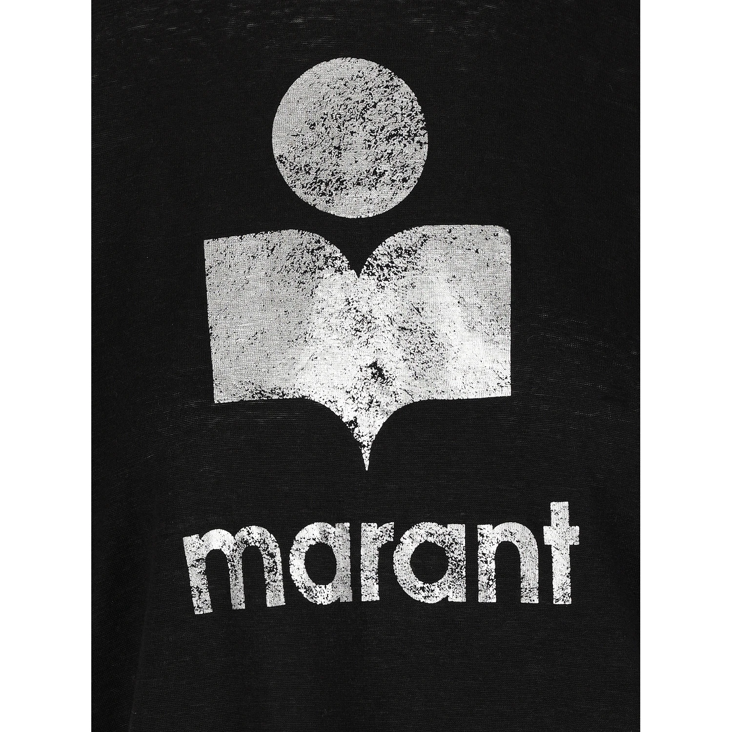 Isabel Marant Etoile T-shirts and Polos Black