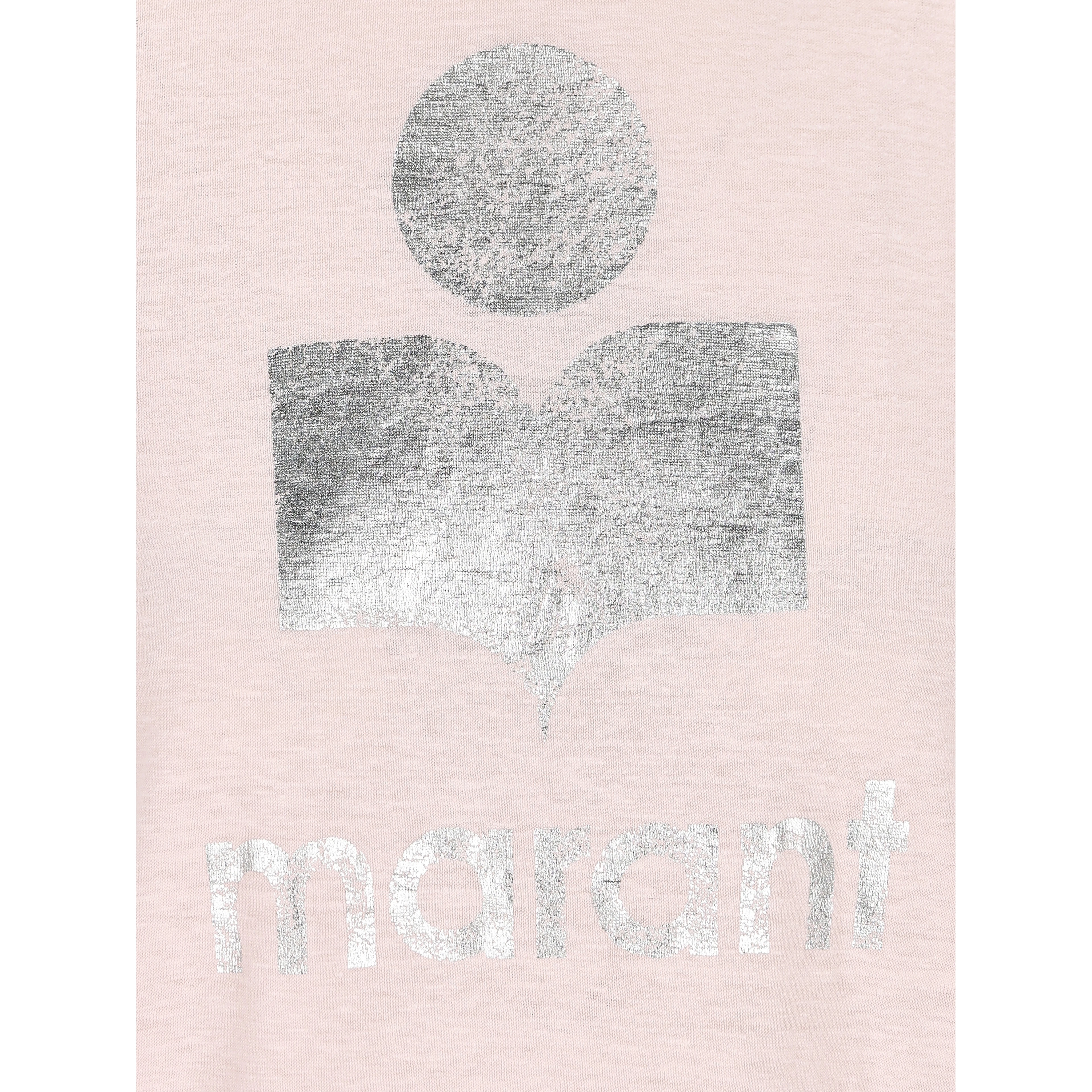 Isabel Marant Etoile T-shirts and Polos Pink