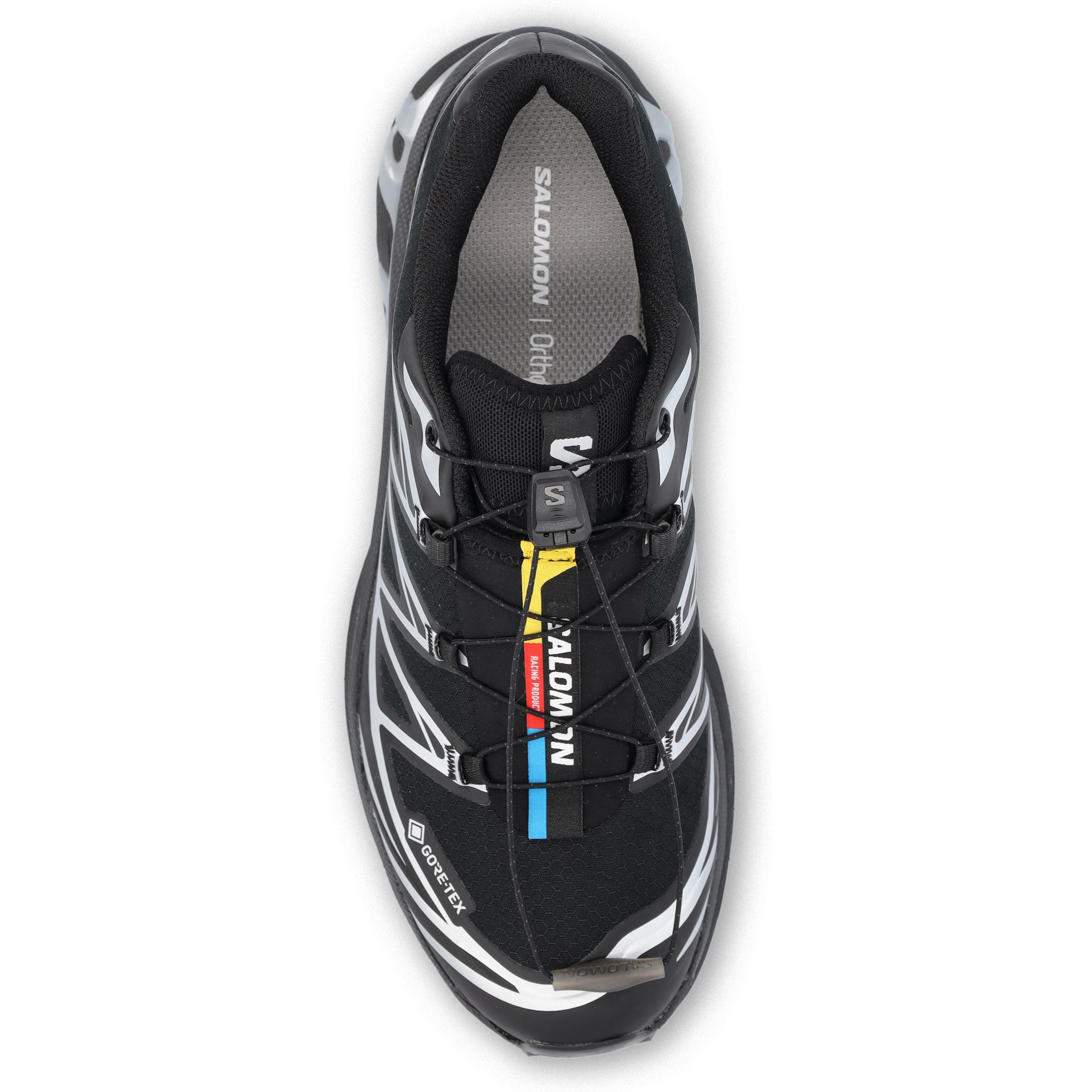 SALOMON Sneakers Black