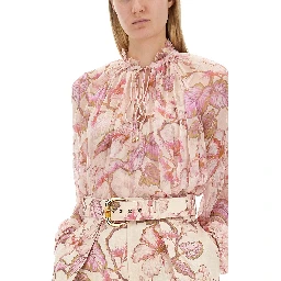 FLORAL PRINT SHIRT