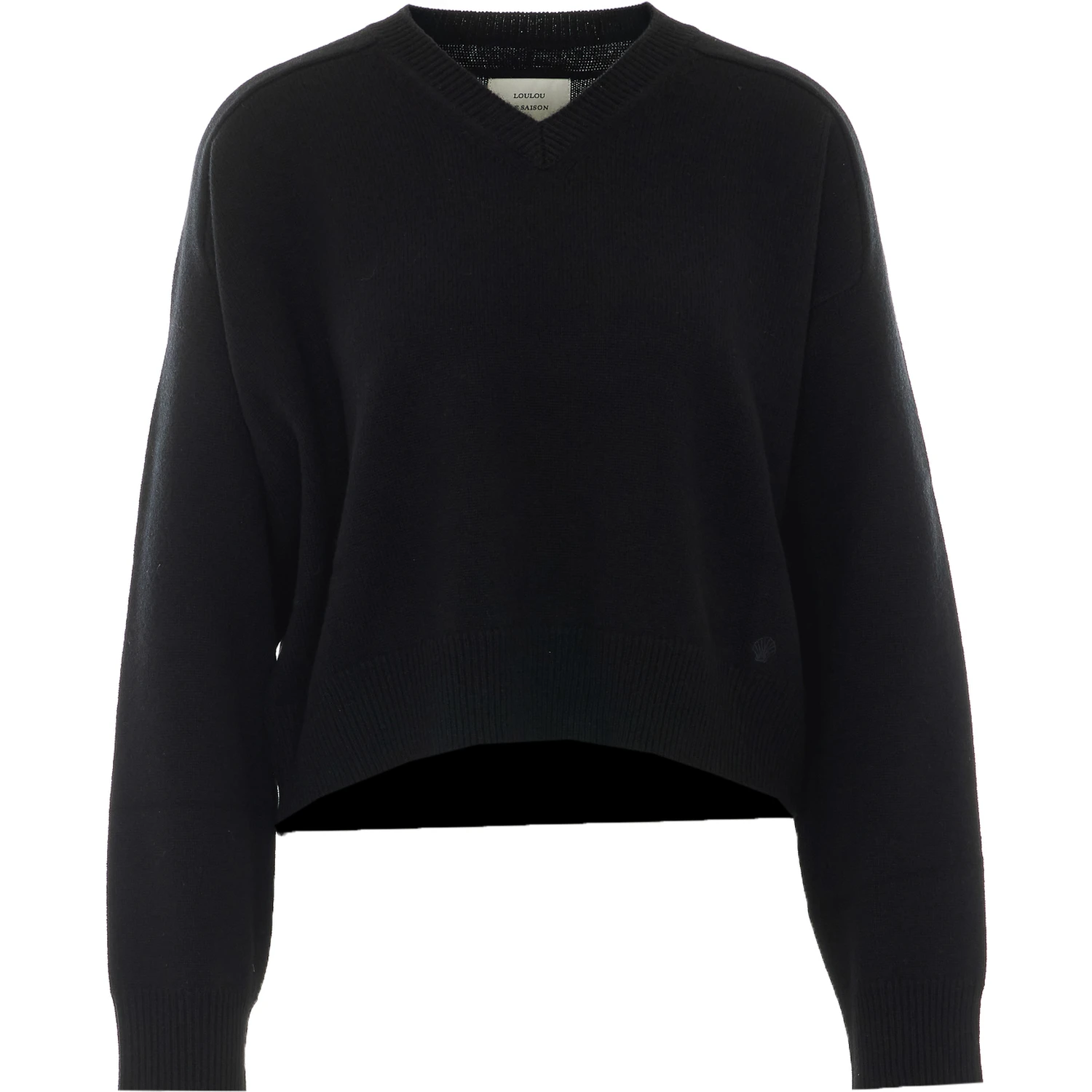 LOULOU DE SAISON Sweaters Black