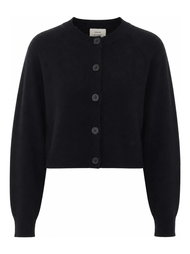 LOULOU DE SAISON Sweaters Black