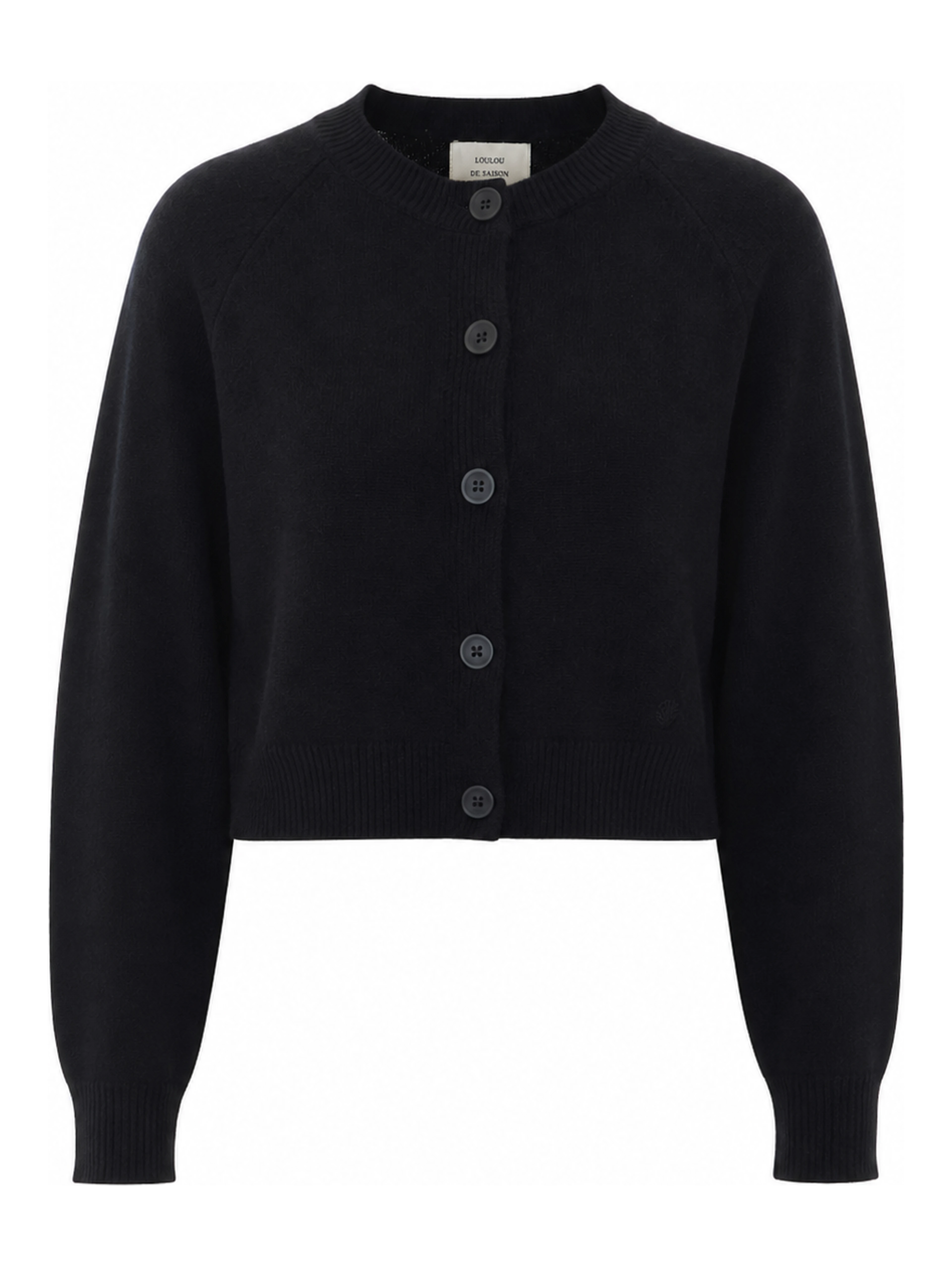 LOULOU DE SAISON Sweaters Black
