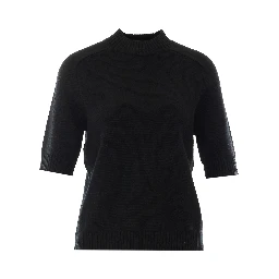 LOULOU DE SAISON T-shirts and Polos Black