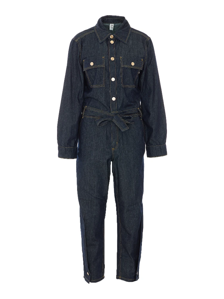 Liu Jo Trousers Blue