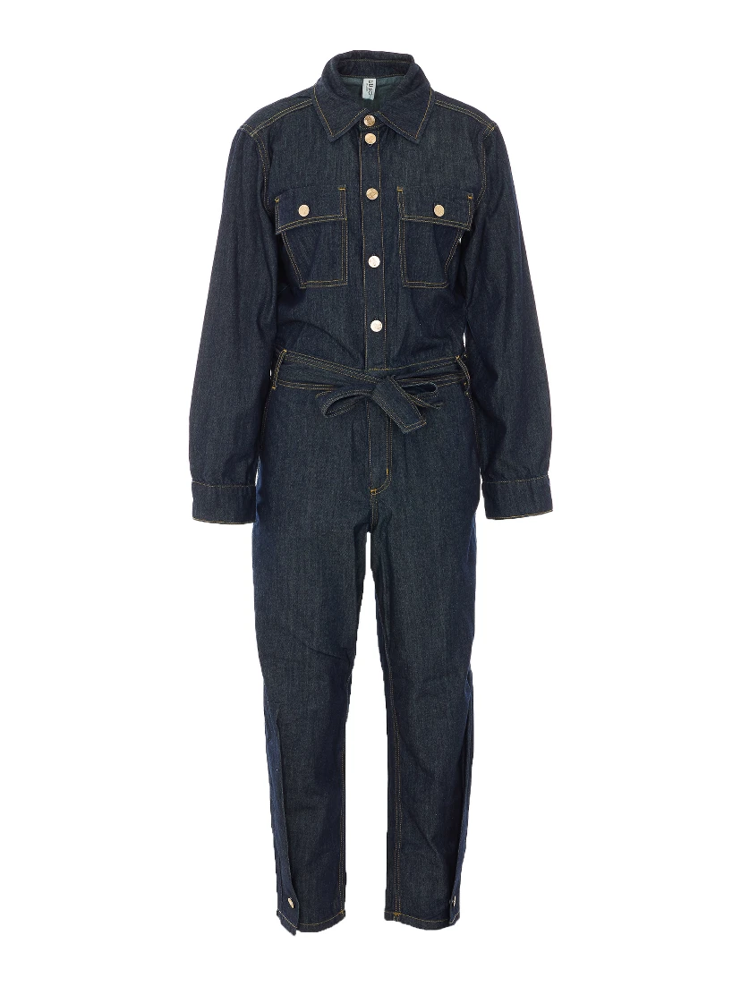 Liu Jo Trousers Blue