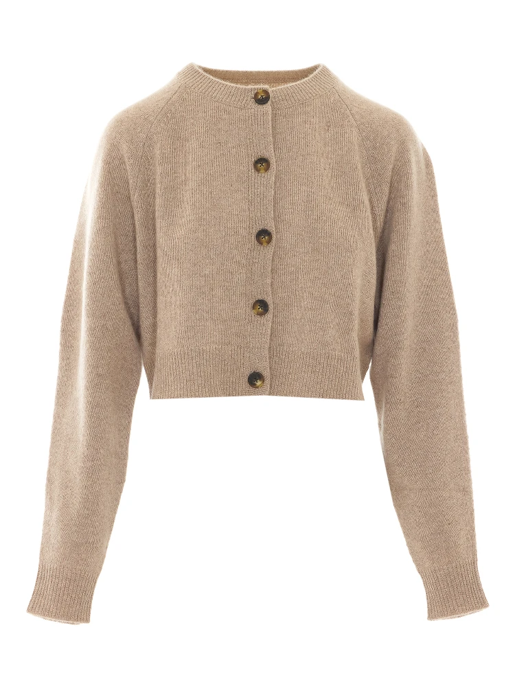 LOULOU DE SAISON Sweaters Beige