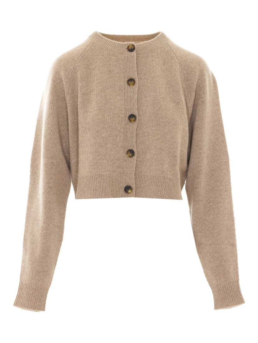 LOULOU DE SAISON Sweaters Beige