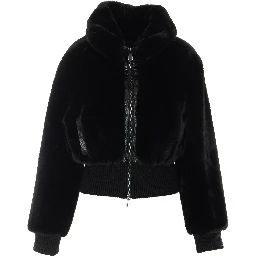 PINKO Coats Black
