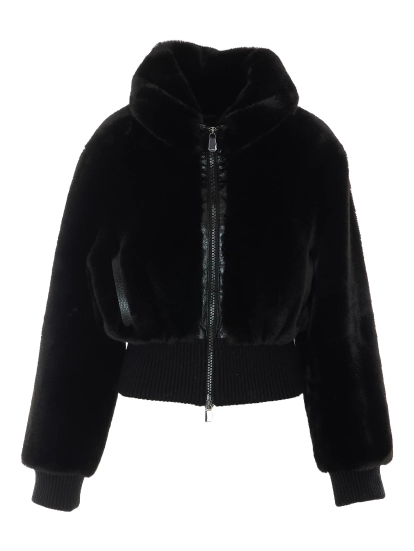 PINKO Coats Black