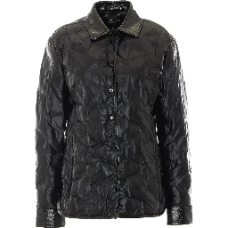 PINKO Coats Black