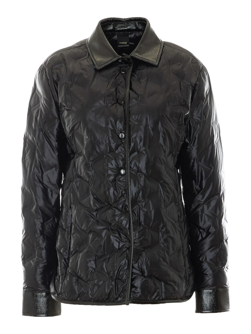 PINKO Coats Black
