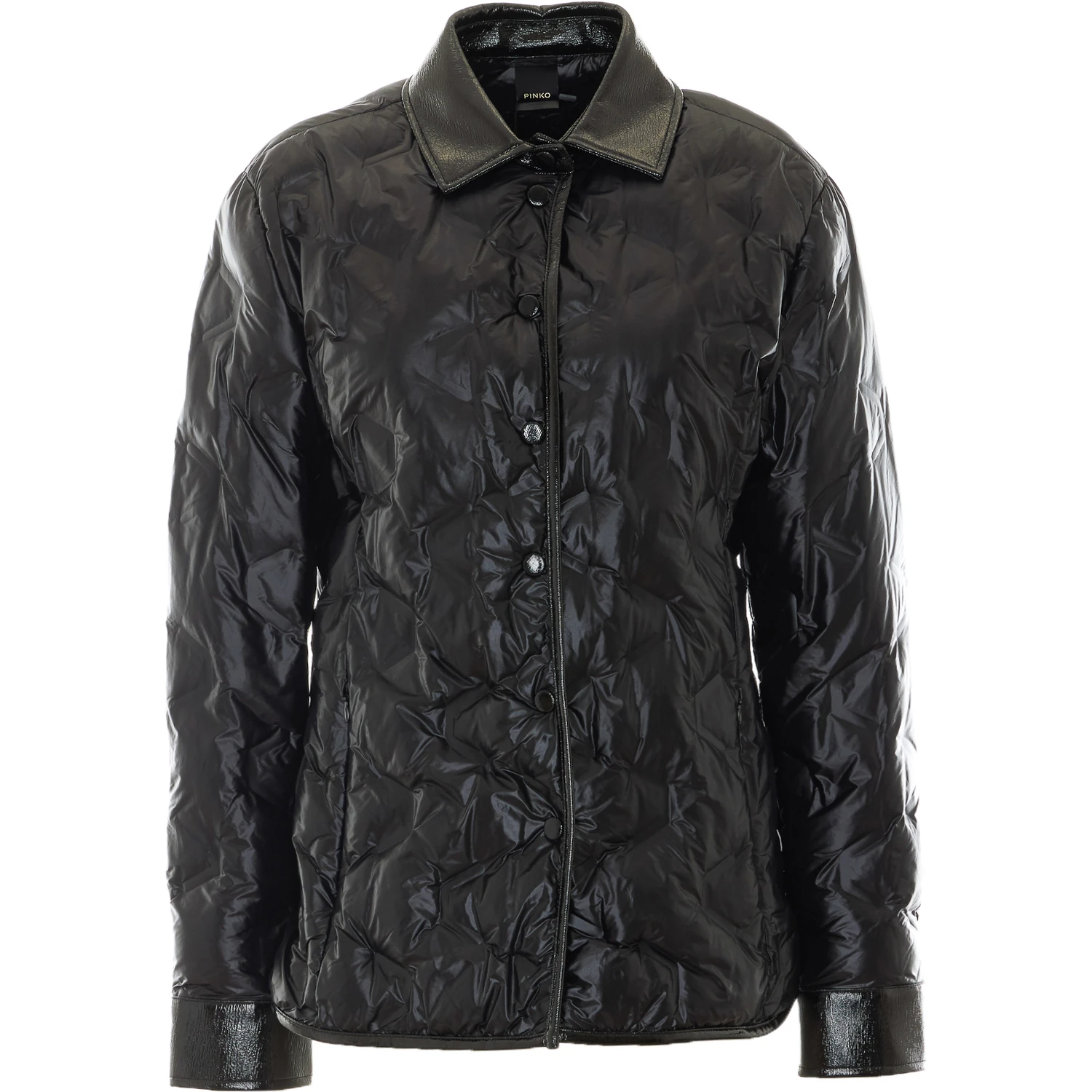 PINKO Coats Black