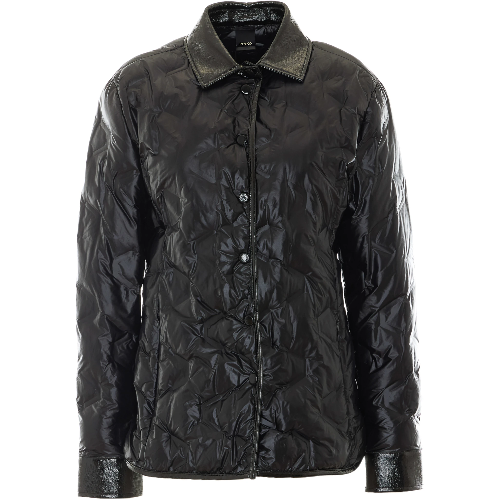 PINKO Coats Black