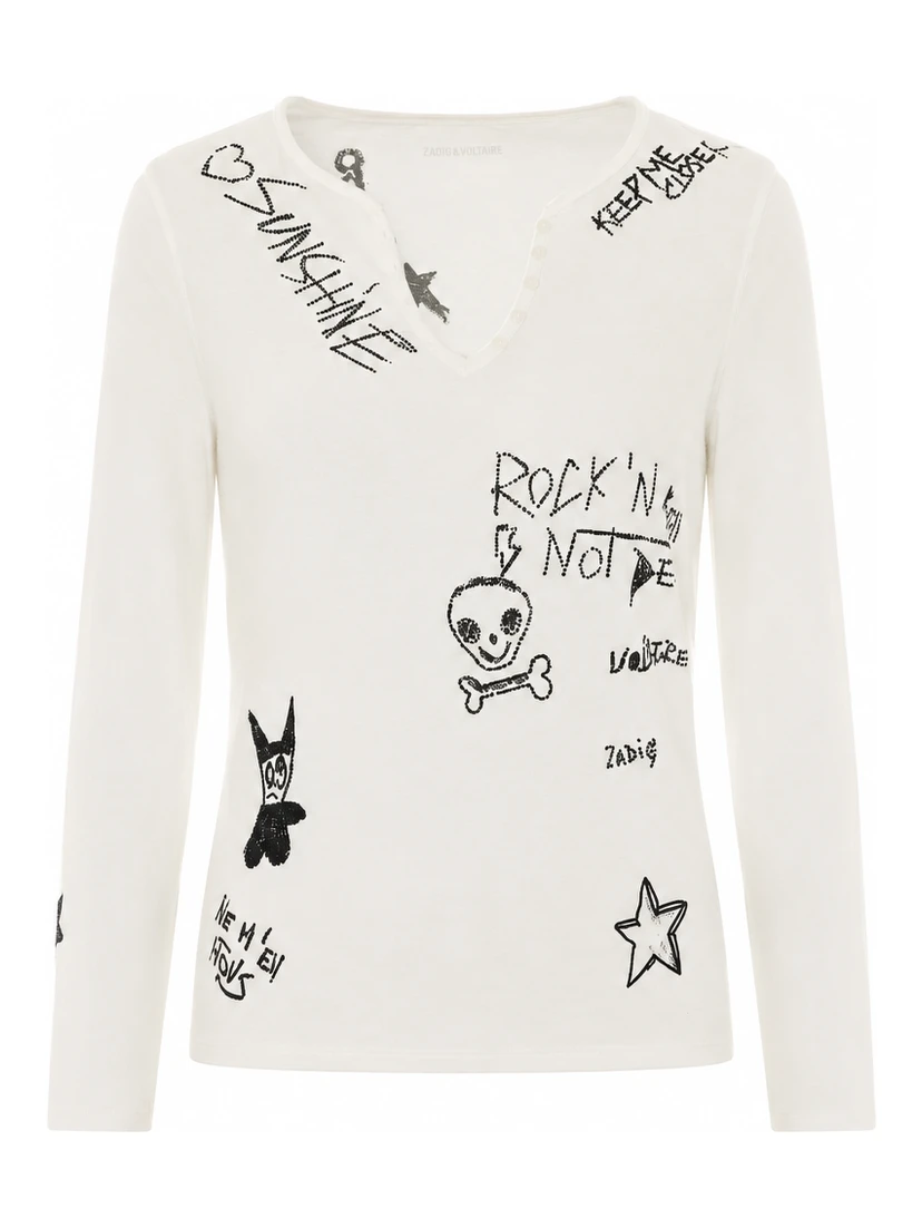 Zadig & Voltaire Sweaters