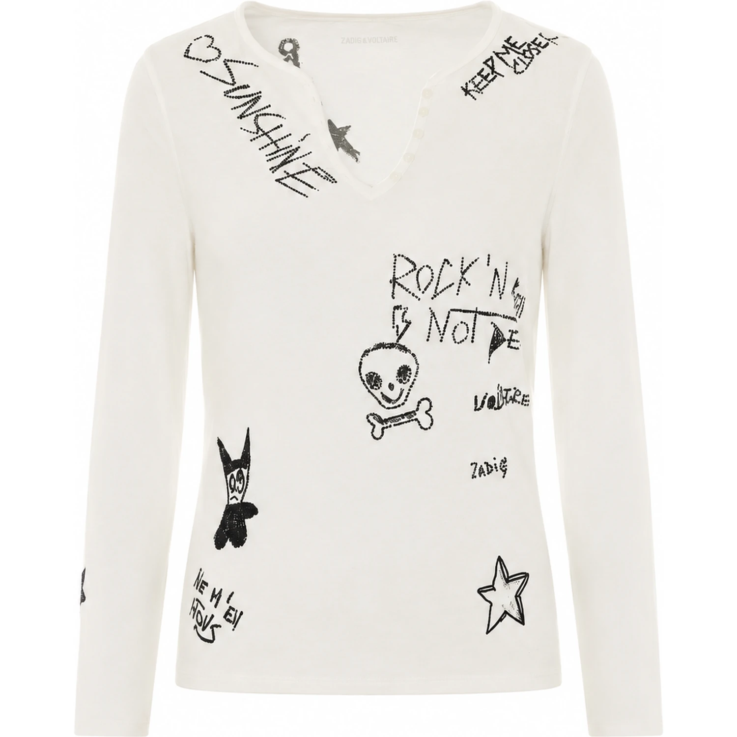Zadig & Voltaire Sweaters
