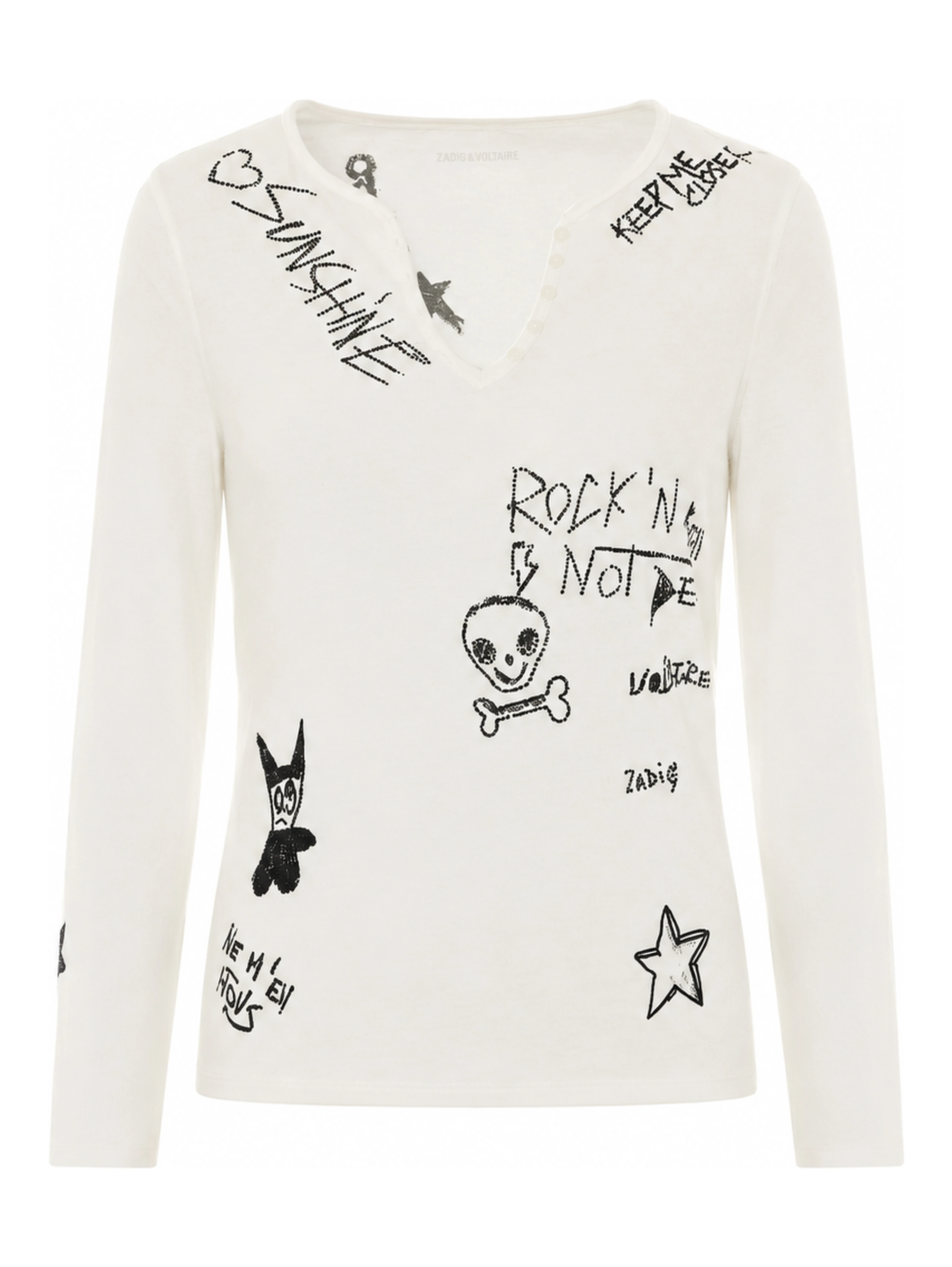 Zadig & Voltaire Sweaters