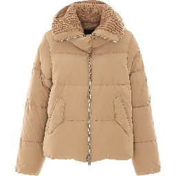 PINKO Coats Beige
