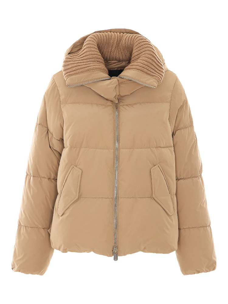 PINKO Coats Beige