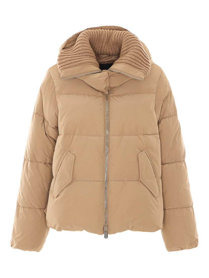 PINKO Coats Beige