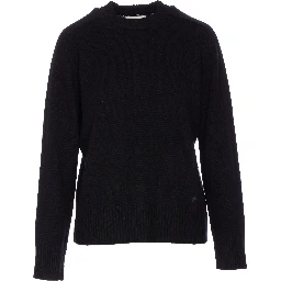 LOULOU DE SAISON Sweaters Black