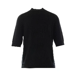 LOULOU DE SAISON T-shirts and Polos Black