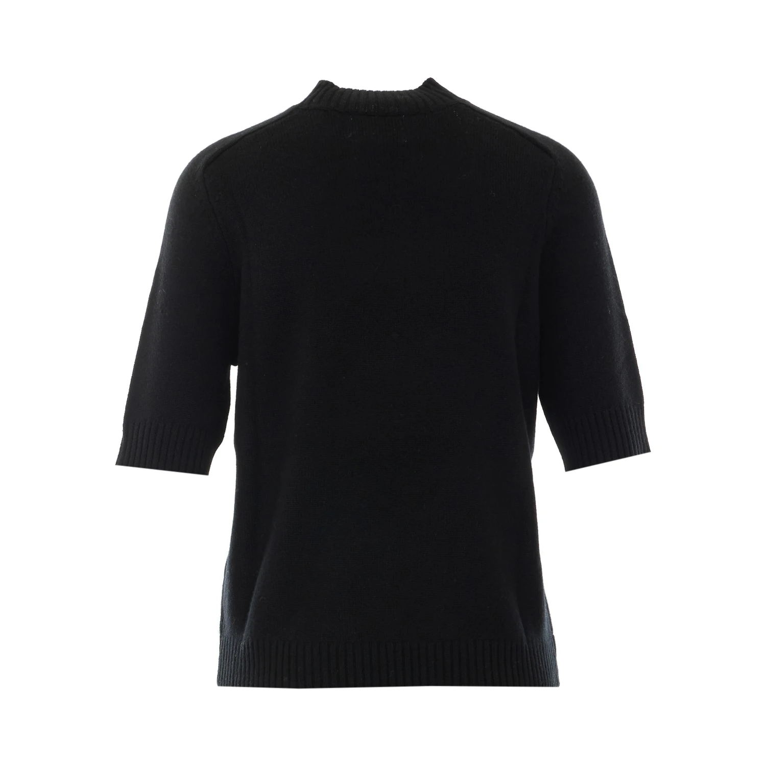 LOULOU DE SAISON T-shirts and Polos Black